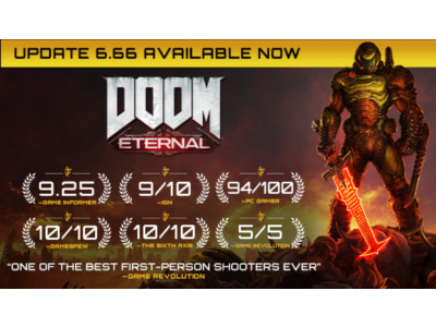 DOOM Eternal Standard Edition ⭐STEAM Gift ⭐