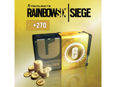 STEAM/UBISOFT/XBOX/PS ☑️⭐ 600-32000 R6 кредиты