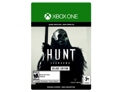 ✅ Hunt: Showdown - Deluxe Edition XBOX X|S Key 🔑