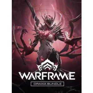 🟥PC🟥 Warframe ▌НАБОР "ORAXIA"