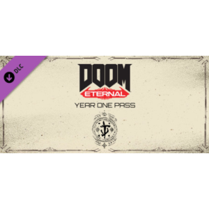 DOOM Eternal Year One Pass⭐STEAM Gift ⭐