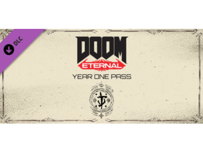DOOM Eternal Year One Pass ⭐STEAM Gift ⭐