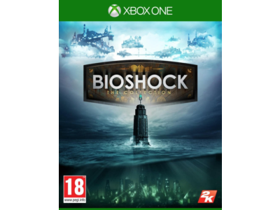 BIOSHOCK: THE COLLECTION ✅XBOX КЛЮЧ