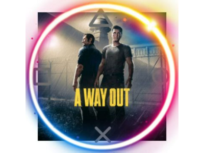 💠 A Way Out (PS4/PS5/RU) (Аренда от 7 дней)
