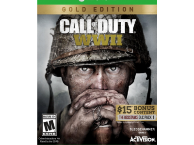 CALL OF DUTY: WWII - GOLD EDITION ✅XBOX КЛЮЧ