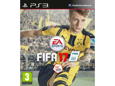 FIFA 17 (PS3/RUS) Активация