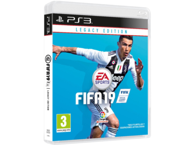 FIFA 19 Legacy Edition (PS3/RUS) Активация