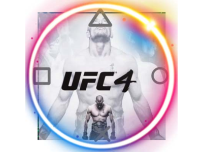 💠 UFC 4 (PS4/PS5/RU) (Аренда от 7 дней)