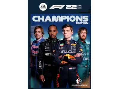 ⭐️ F1 22 Champion Edition [Steam/Global] LIFETIME