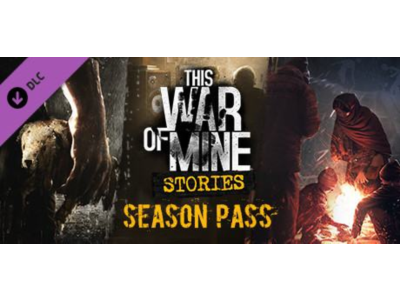 This War of Mine: Stories - Season Pass steam RU+CIS💳