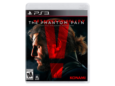 Metal Gear Solid V: The Phantom Pain (PS3/RUS)