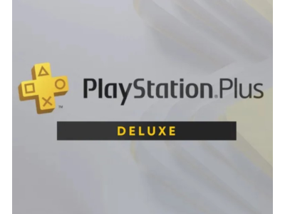 PS PLUS PlayStation DELUXE EXTRA ESSENTIAL 1-12m ТУРЦИЯ