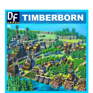 Timberborn ✔️STEAM Account