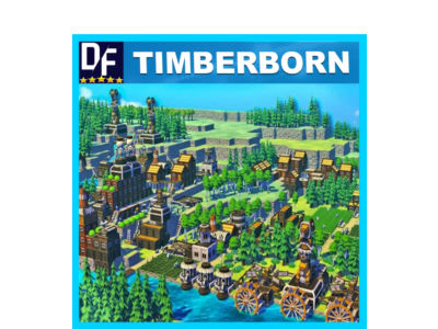 Timberborn ✔️STEAM Account
