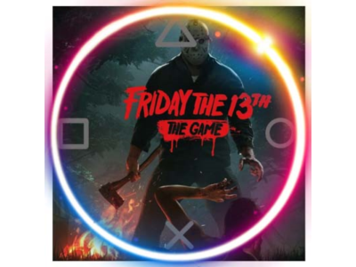 💠 Friday 13Th The Game (PS4/PS5/EN) (Аренда от 7 дней)