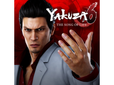 💳 Yakuza 6: The Song of Life STEAM КЛЮЧ + ПОДАРОК 😍