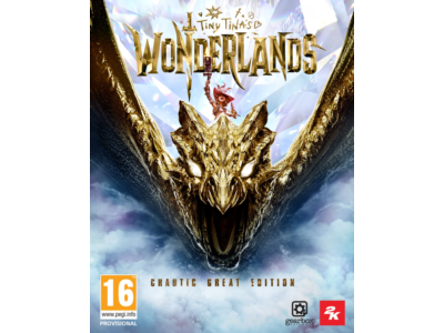 РФ/СНГ/TR/EU - TINY TINA´S WONDERLANDS CHAOTIC GREAT