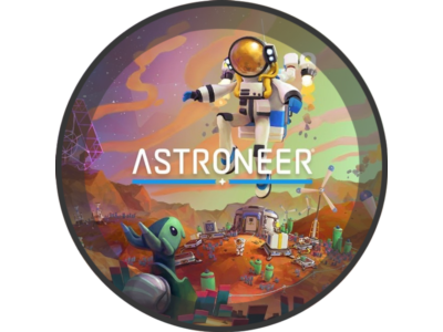 ASTRONEER +Glitchwalkers Deluxe +DLC®✔️Steam (GLOBAL)🌍