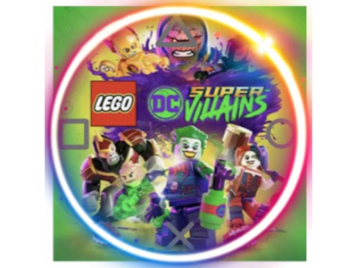 💠 Lego DC Super-Villains (PS4/PS5/RU) Аренда