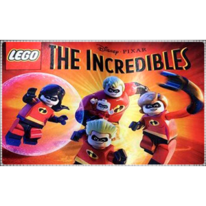 💠 Lego The Incredibles (PS4/PS5/RU) (Аренда от 7 дней)