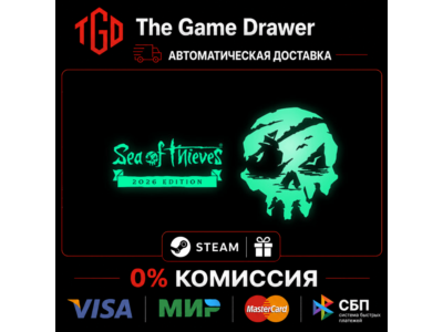 🔥 Sea of Thieves: 2025 Edition | Steam Russia 🔥