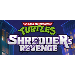 🔥 Teenage Mutant Ninja Turtles: Shredder's Rev Steam |