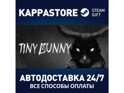 TINY BUNNY | Steam Gift Russia