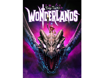 РФ/СНГ/TR/EU 🌎 TINY TINA´S WONDERLANDS 🔑 STEAM КЛЮЧ