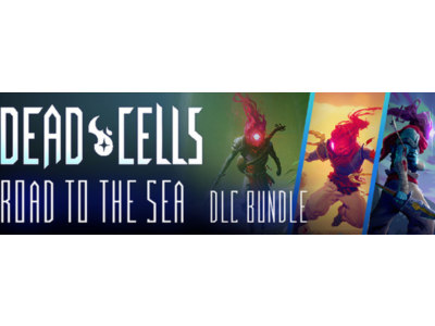Dead Cells: DLC Bundle (STEAM КЛЮЧ) РФ+СНГ РУССКИЙ ЯЗЫК