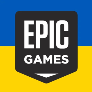 🗺️ Epic Games - change region to Ukraine 💙💛