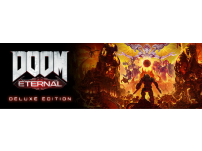 DOOM Eternal Deluxe Edition (Steam Ключ  / Global) 💳0%