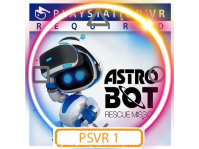 💠 (VR) Astro Bot (PS4/PS5/RU) (Аренда от 7 дней)