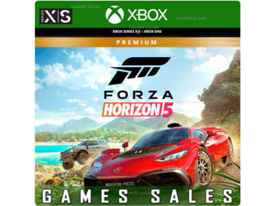 ✅FORZA HORIZON 5 - PREMIUM EDITION❤️XBOX+PC🔑КЛЮЧ✅