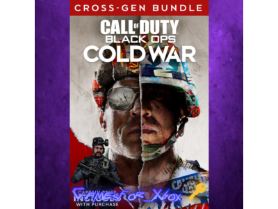 Call of Duty Black Ops Cold War - Cross-Gen Bundle XBOX Ключ