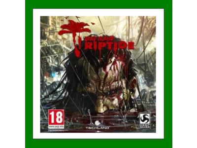 ✅Dead Island Riptide + 2 DLC✔️+ 45 Игр🎁Steam⭐Global🌎