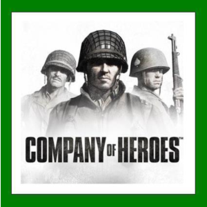 ✅Company of Heroes + Tales of Valor - Steam
