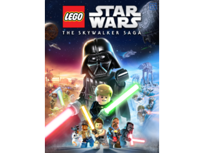 Lego Star Wars: The Skywalker Saga STEAM Region Free