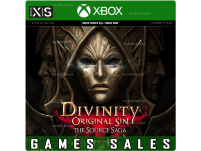 ✅❤️DIVINITY: ORIGINAL SIN 2 THE SOURCE SAGA❤️XBOX🔑KEY