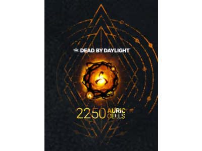 🟥PC🟥 2250 Золотые Клетки | Auric Cells 🌟| Steam/EGS