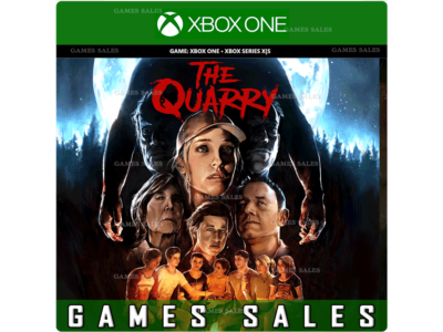 ✅❤️THE QUARRY❤️FOR XBOX ONE🔑КЛЮЧ✅
