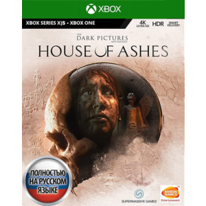 The Dark Pictures Anthology: House of Ashes XBOX Key🔑