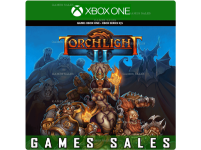 ✅❤️TORCHLIGHT 2 II❤️XBOX ONE X|S🔑КЛЮЧ✅
