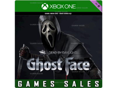 ✅❤️DEAD BY DAYLIGHT: GHOST FACE❤️XBOX ONE|XS🔑КЛЮЧ