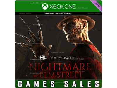 ✅DEAD BY DAYLIGHT: A NIGHTMARE ON ELM✅XBOX ONE|XS🔑КЛЮЧ