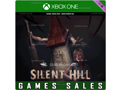 ✅❤️DEAD BY DAYLIGHT: SILENT HILL CHAPTER❤️XBOX🔑КЛЮЧ✅