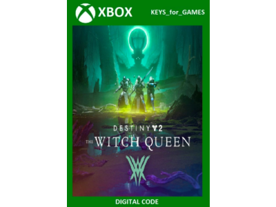 ✅🔑 Destiny 2: Королева-ведьма XBOX ONE/Series S|X 🔑