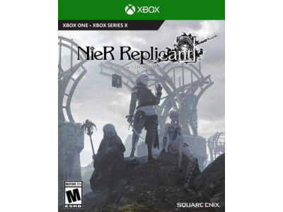 🎮NieR Replicant ver.1.22474487139... XBOX🔑Key🔥