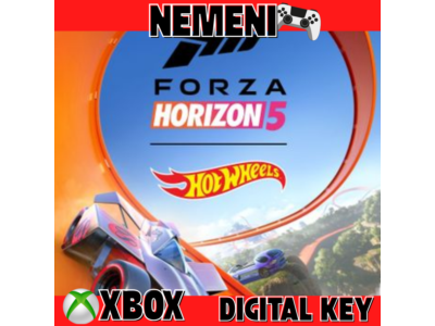 Forza Horizon 5: Hot Wheels XBOX ONE / X|S Key