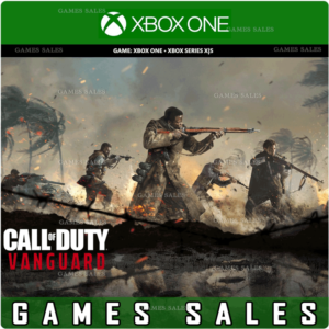 ✅❤️CALL OF DUTY: VANGUARD STANDARD EDITION❤️XBOX🔑KEY