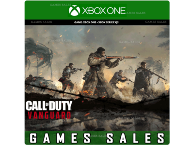 ✅❤️CALL OF DUTY: VANGUARD STANDARD EDITION❤️XBOX🔑КЛЮЧ